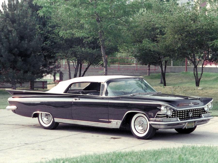  Buick Electra 225 Convertible 1959 года  (фото 2 из 10)